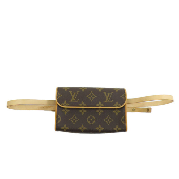 LOUIS VUITTON Brown Monogram Canvas Pochette Fanny Pack - Picture 11 of 11